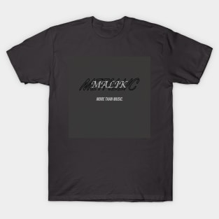 Metallic Malik MTM T-SHIRT T-Shirt